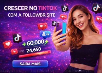 Cresça no TikTok com a FollowBR.Site: Guia Completo
