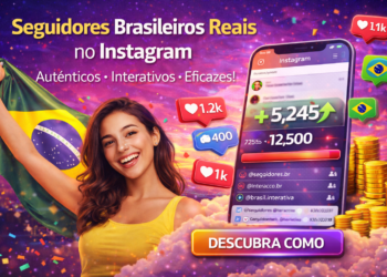 Como Conseguir Seguidores Brasileiros Reais no Instagram – Guia Com…